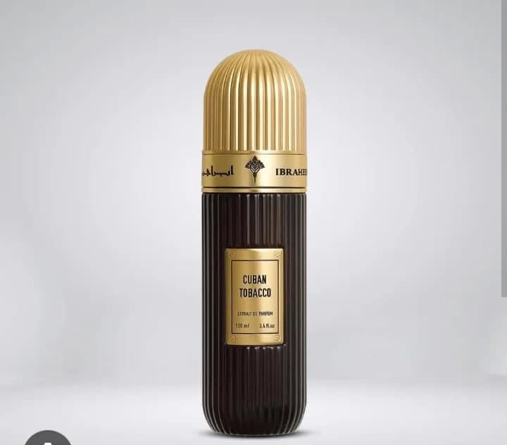 Ibrahim Al Qurashi Tobacco