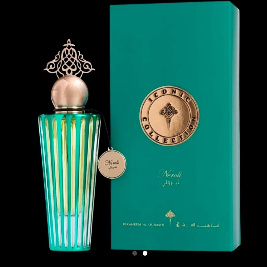 Ibrahim Al Qurashi ICONIC COLLECTION