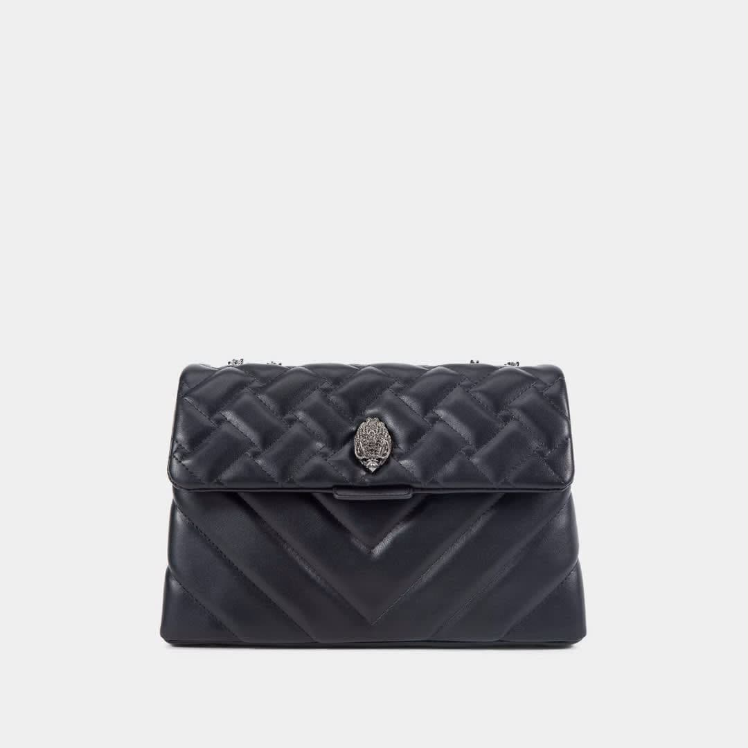 Sac Pochette Chevron Luxe - Modèle Victoria