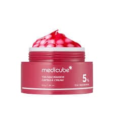 Medicube :TXA NIACINAMIDE CAPSULE CREAM