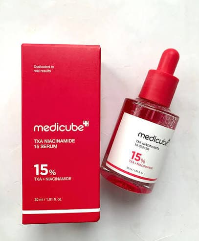 Medicube : TXA NIACIANAMIDE 15 SERUM