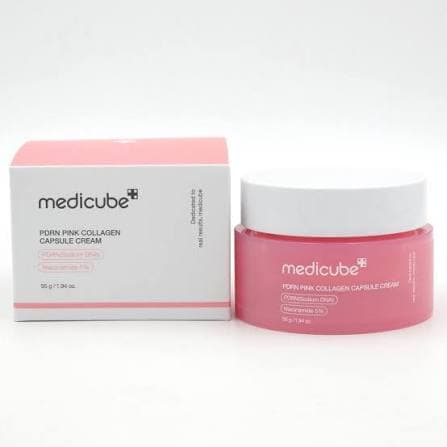 PDRN PINK COLLAGENE CAPSULE CREAM