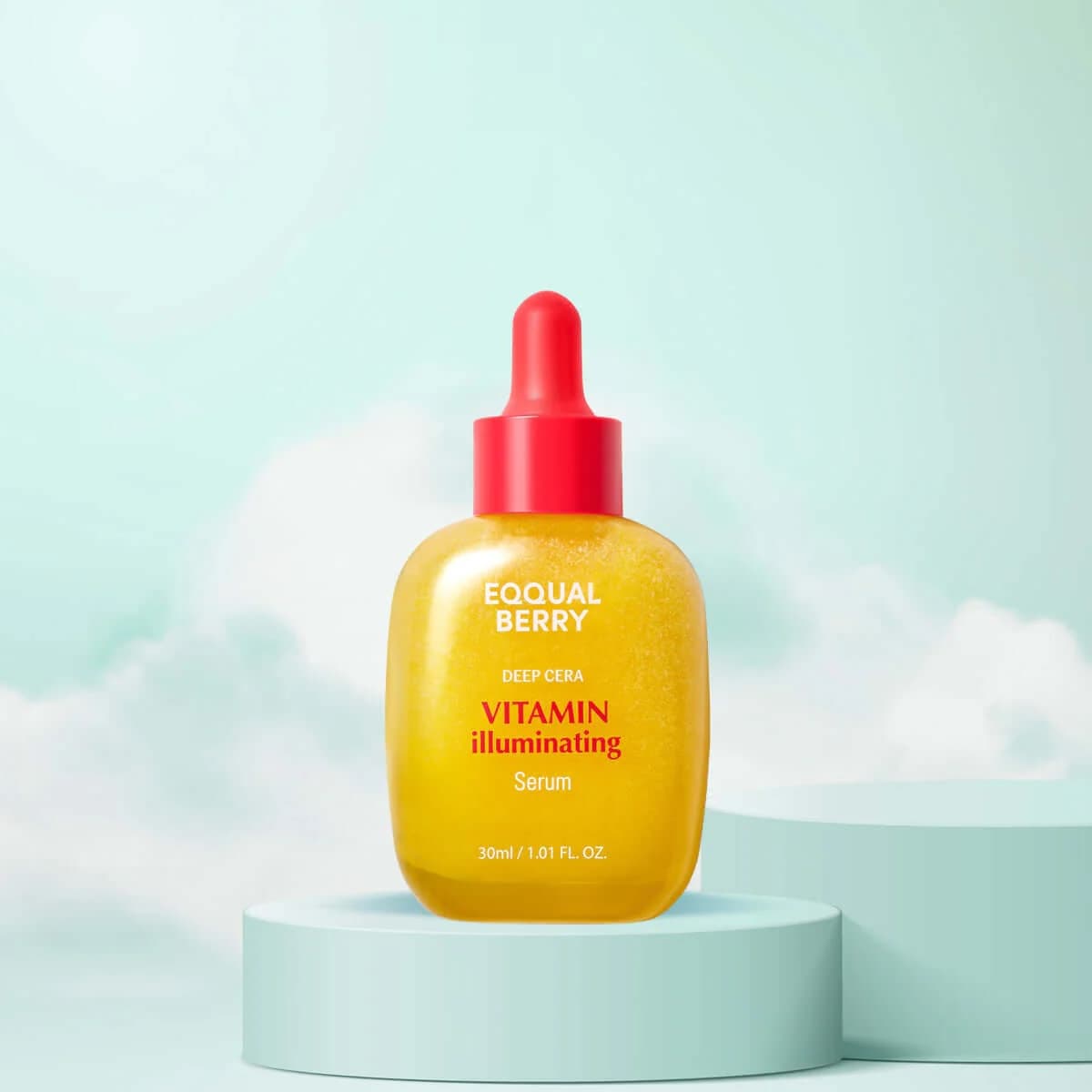 EQQUALBERRY: VITAMIN illuminating serum