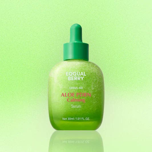 EQQUALBERRY: ALOE PDRN calming