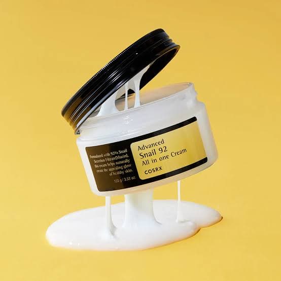 COSRX: Advanced Snail 92 All in one cream