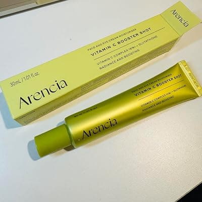 Arencia: Vitamin C BOOSTER SHOT