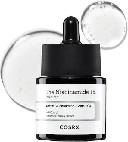 COSRX : The niacinamide 15 serum