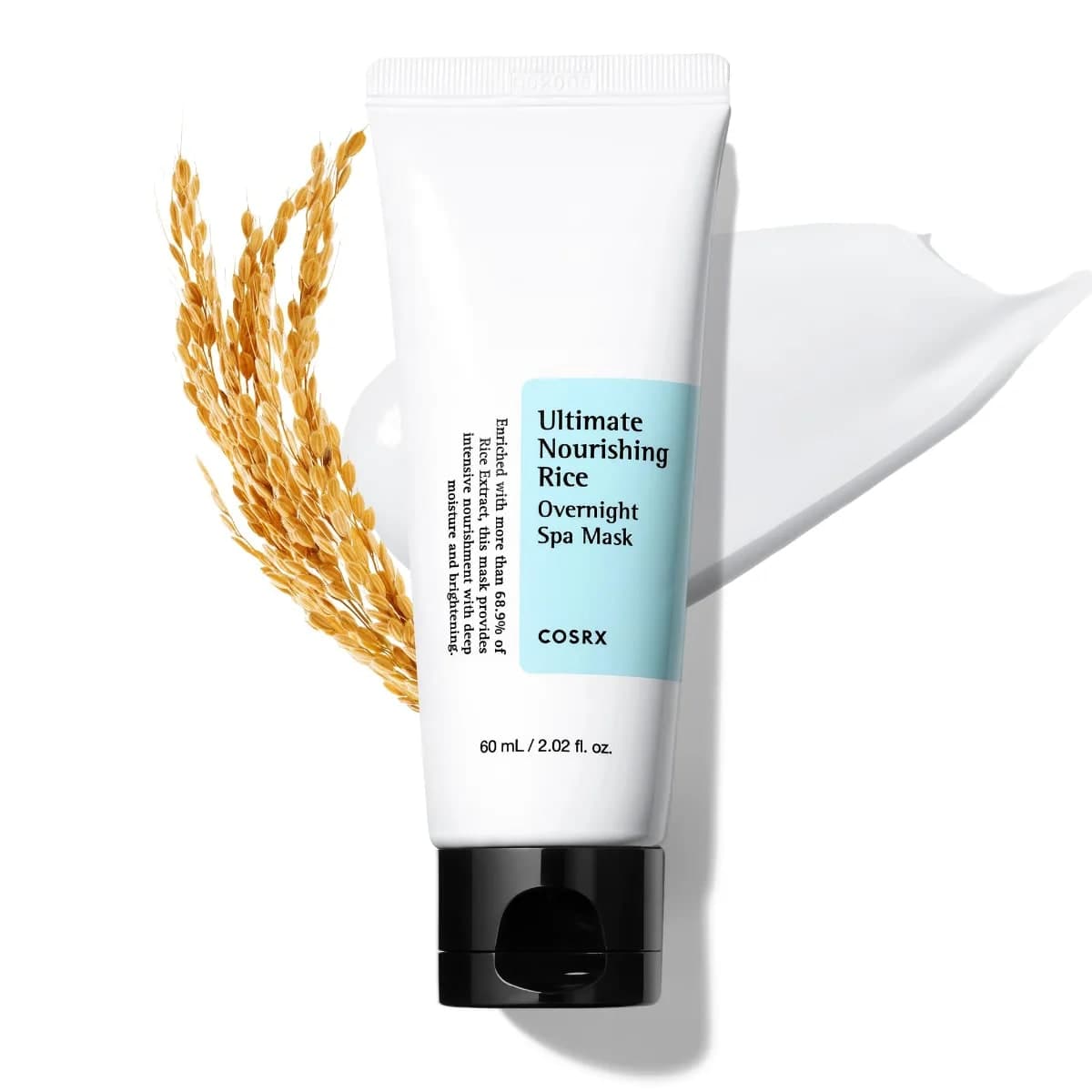 Ultimate Nourishing Rice overnight spa Mask