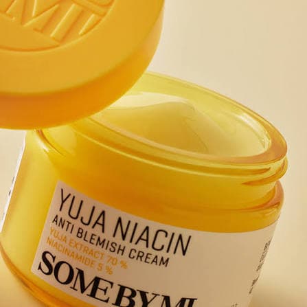 SOME BY ME : YUJA NIACIN anti blemish cream