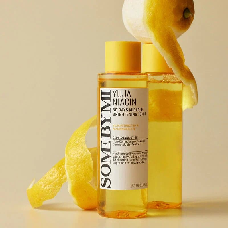 SOME BY ME : YUJA NIACIN toner