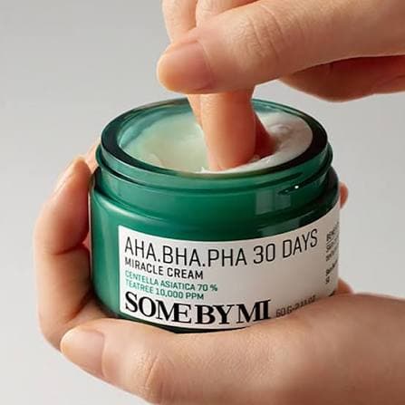 SOME BY ME : AHA,BHA,PHA 30 DAYS miracle cream