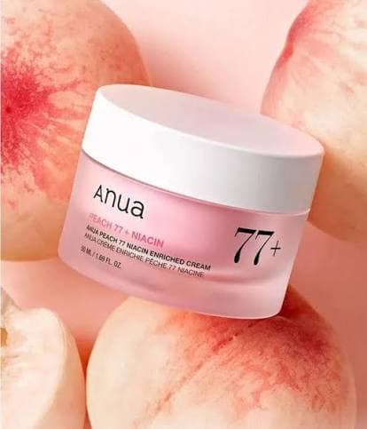 ANUA 77+ PEACH 77 + NIACIN