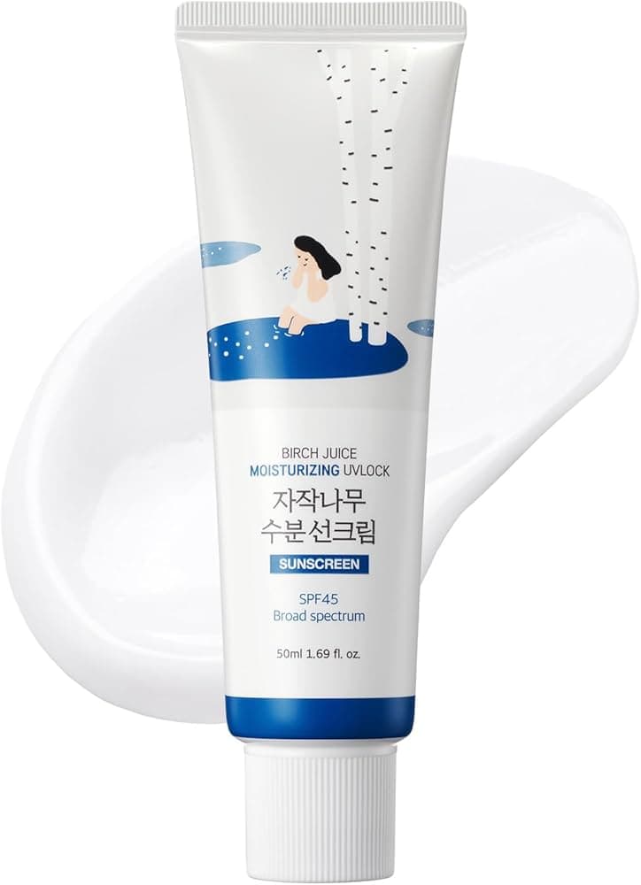 BIRCH JUICE MOISTURIZING SUNSCREEN