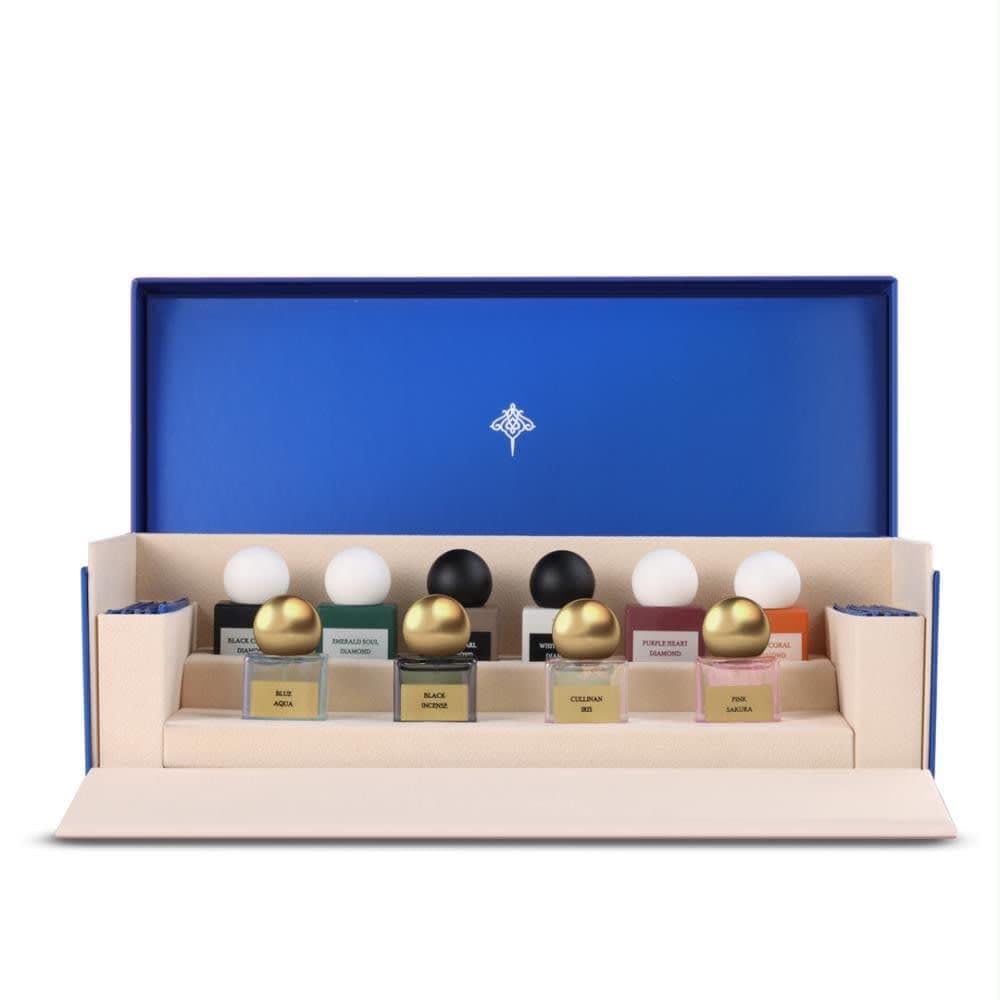 10 Mini Discovery Diamond Set - Ibraheem Al Qurashi