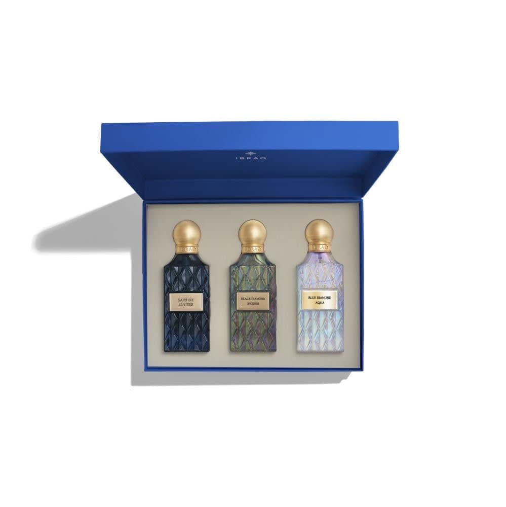 Ibraq Blue Diamond Collection