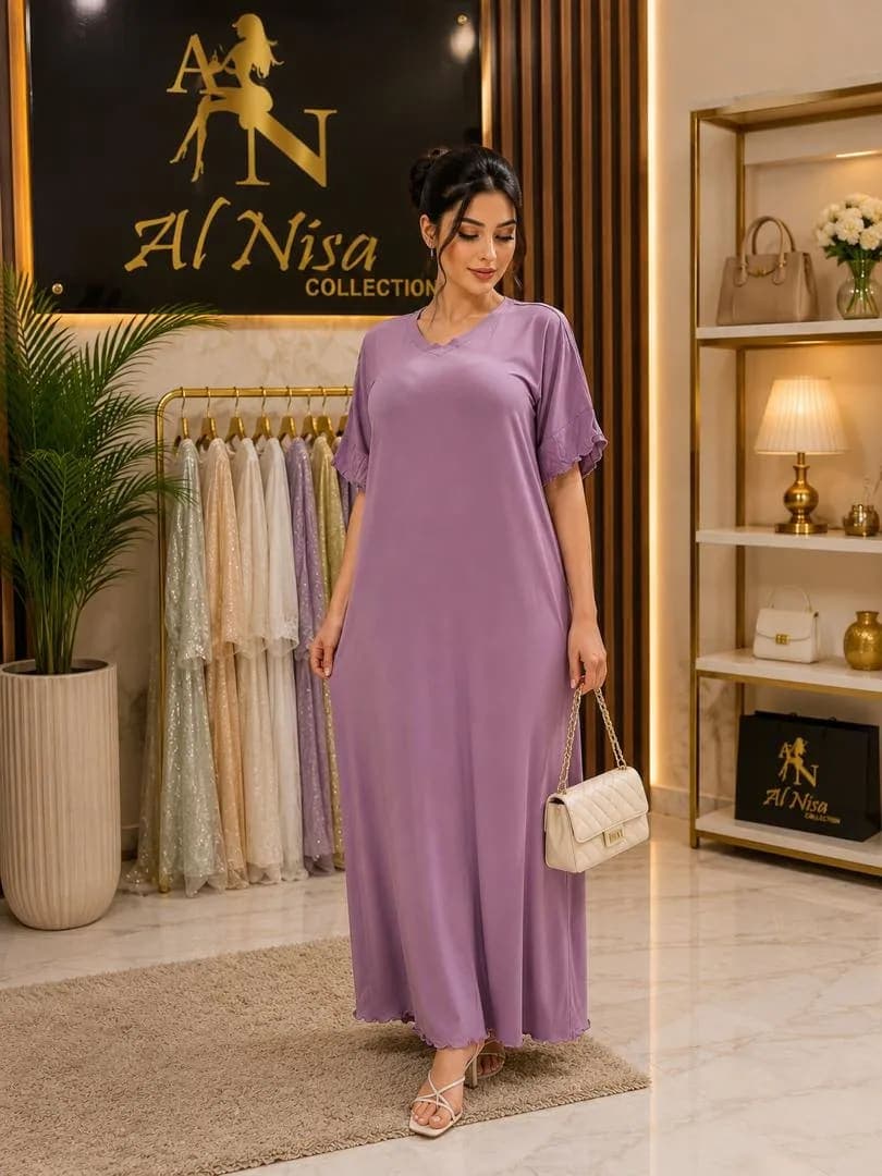 Robe Longue moulante