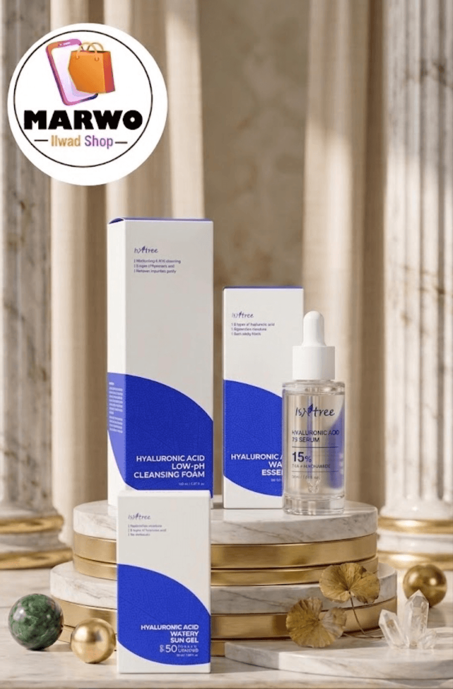 HYALURONIC ACID kit